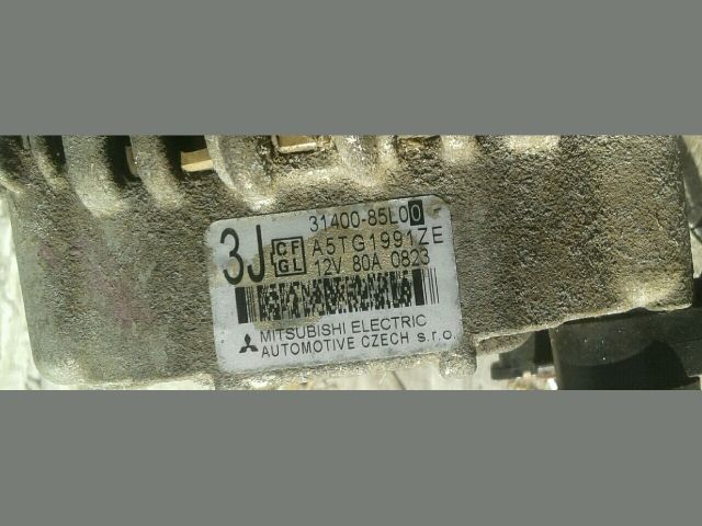 bontott SUZUKI SWIFT IV Generátor