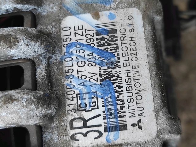 bontott SUZUKI SWIFT IV Generátor