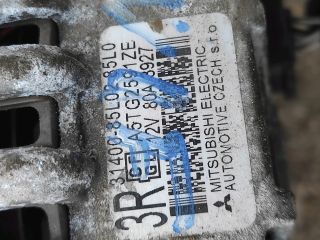 bontott SUZUKI SWIFT IV Generátor