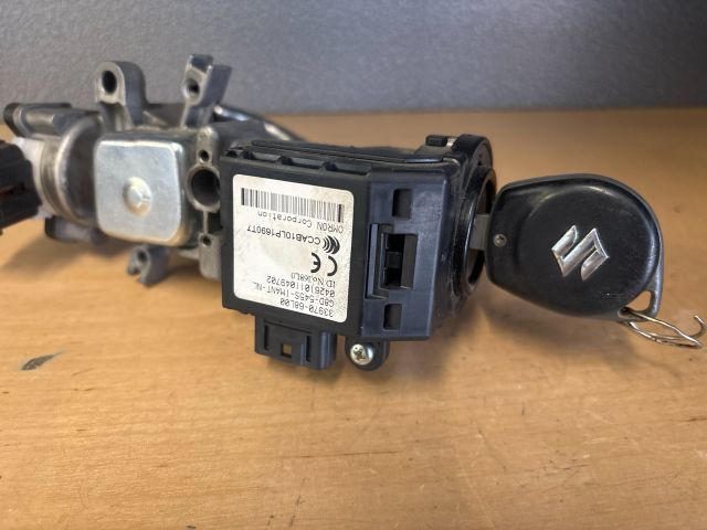 bontott SUZUKI SWIFT IV Gyújtáskapcsoló