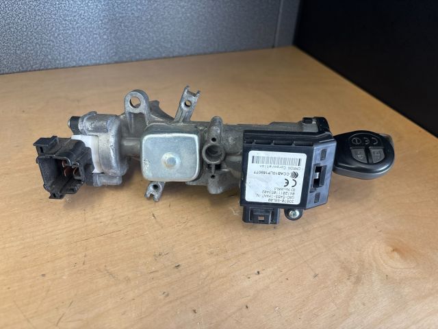 bontott SUZUKI SWIFT IV Gyújtáskapcsoló