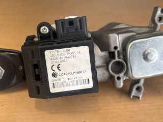 bontott SUZUKI SWIFT IV Gyújtáskapcsoló