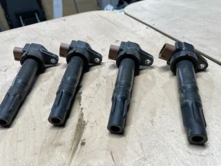 bontott SUZUKI SWIFT IV Gyújtótrafó Szett