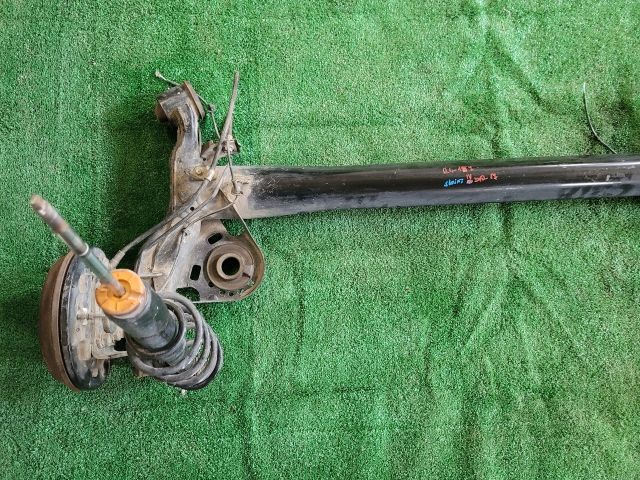 bontott SUZUKI SWIFT IV Hátsó Híd (Dobfékes)