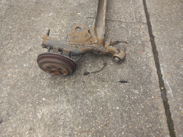 bontott SUZUKI SWIFT IV Hátsó Híd (Dobfékes)