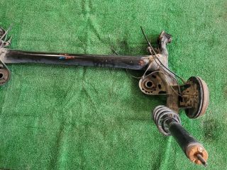 bontott SUZUKI SWIFT IV Hátsó Híd (Dobfékes)