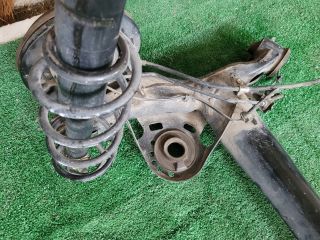 bontott SUZUKI SWIFT IV Hátsó Híd (Dobfékes)