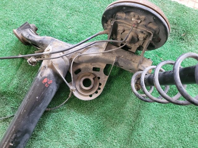 bontott SUZUKI SWIFT IV Hátsó Híd (Dobfékes)