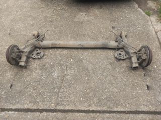 bontott SUZUKI SWIFT IV Hátsó Híd (Dobfékes)