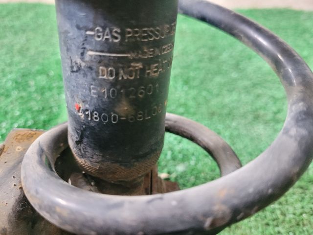 bontott SUZUKI SWIFT IV Hátsó Híd (Dobfékes)