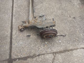 bontott SUZUKI SWIFT IV Hátsó Híd (Dobfékes)