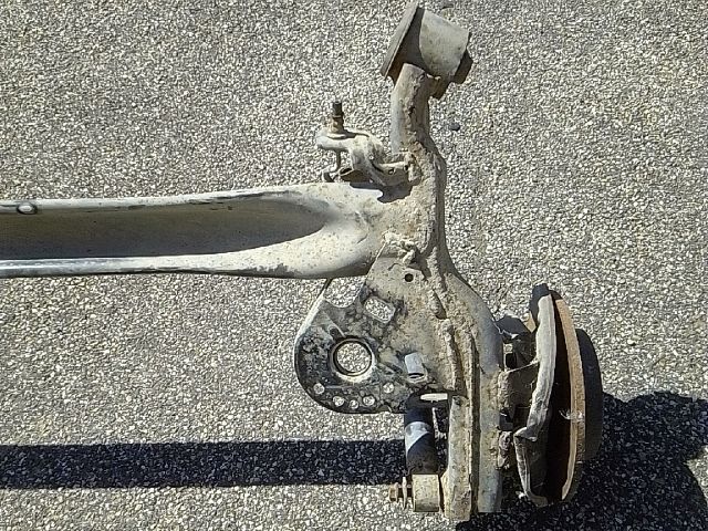 bontott SUZUKI SWIFT IV Hátsó Híd (Tárcsafékes)