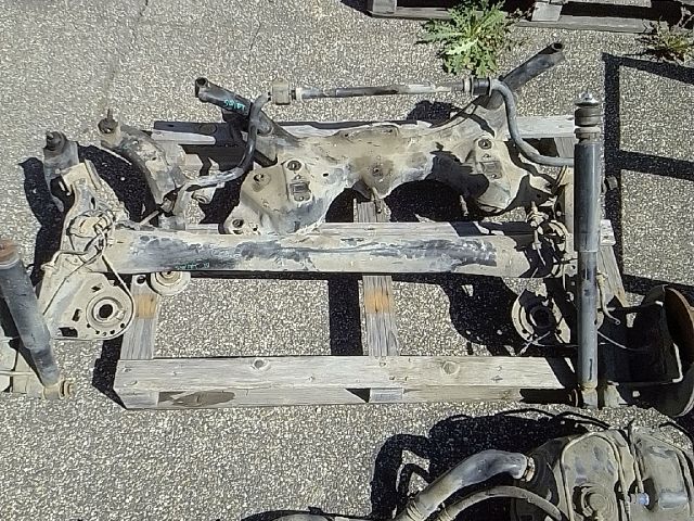 bontott SUZUKI SWIFT IV Hátsó Híd (Tárcsafékes)