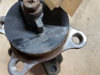 bontott SUZUKI SWIFT IV Hátsó Kerékagy (Pozíciófüggetlen)