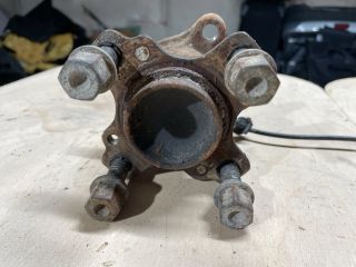 bontott SUZUKI SWIFT IV Hátsó Kerékagy (Pozíciófüggetlen)