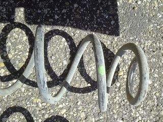 bontott SUZUKI SWIFT IV Hátsó Rugó