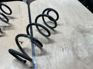 bontott SUZUKI SWIFT IV Hátsó Rugó