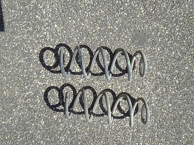 bontott SUZUKI SWIFT IV Hátsó Rugó