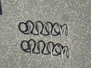 bontott SUZUKI SWIFT IV Hátsó Rugó