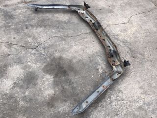 bontott SUZUKI SWIFT IV Homlokfal (Üres lemez)