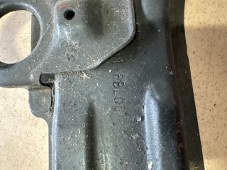 bontott SUZUKI SWIFT IV Homlokfal (Üres lemez)