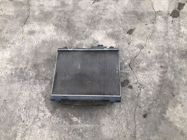 bontott SUZUKI SWIFT IV Hűtő Ventilátor(ok), Radiátor(ok) Szett