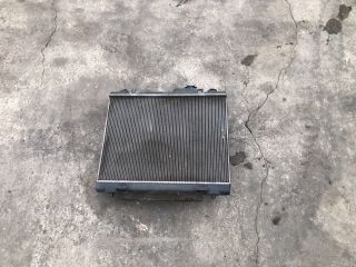 bontott SUZUKI SWIFT IV Hűtő Ventilátor(ok), Radiátor(ok) Szett