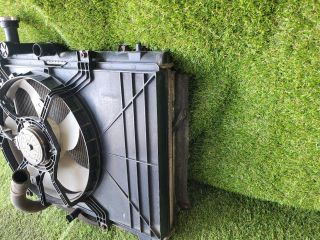 bontott SUZUKI SWIFT IV Hűtő Ventilátor(ok), Radiátor(ok) Szett