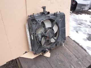 bontott SUZUKI SWIFT IV Hűtő Ventilátor(ok), Radiátor(ok) Szett