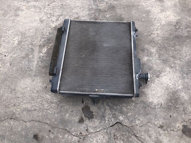 bontott SUZUKI SWIFT IV Hűtő Ventilátor(ok), Radiátor(ok) Szett