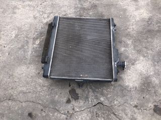 bontott SUZUKI SWIFT IV Hűtő Ventilátor(ok), Radiátor(ok) Szett