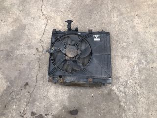 bontott SUZUKI SWIFT IV Hűtő Ventilátor(ok), Radiátor(ok) Szett