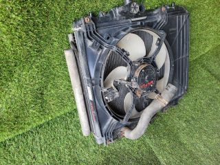 bontott SUZUKI SWIFT IV Hűtő Ventilátor(ok), Radiátor(ok) Szett