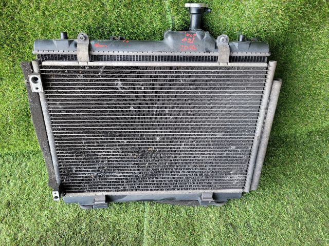 bontott SUZUKI SWIFT IV Hűtő Ventilátor(ok), Radiátor(ok) Szett