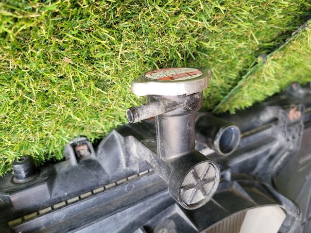 bontott SUZUKI SWIFT IV Hűtő Ventilátor(ok), Radiátor(ok) Szett