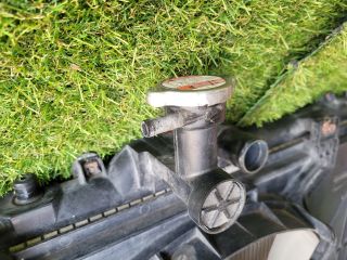 bontott SUZUKI SWIFT IV Hűtő Ventilátor(ok), Radiátor(ok) Szett