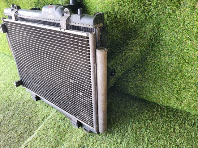 bontott SUZUKI SWIFT IV Hűtő Ventilátor(ok), Radiátor(ok) Szett