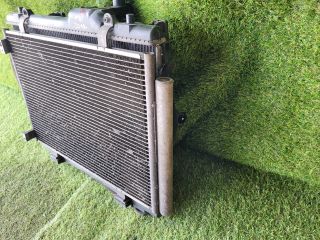 bontott SUZUKI SWIFT IV Hűtő Ventilátor(ok), Radiátor(ok) Szett