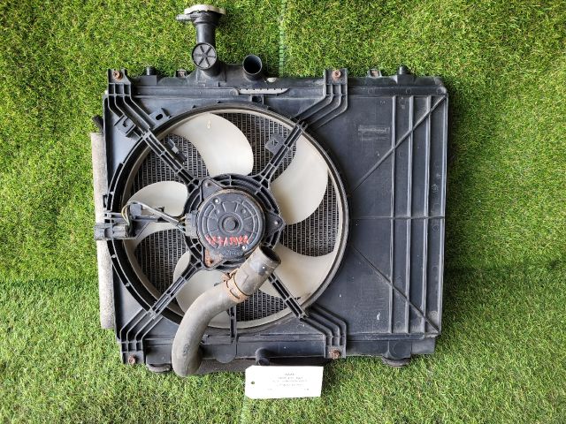 bontott SUZUKI SWIFT IV Hűtő Ventilátor(ok), Radiátor(ok) Szett
