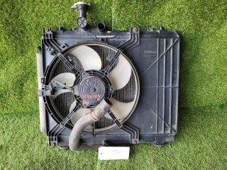 bontott SUZUKI SWIFT IV Hűtő Ventilátor(ok), Radiátor(ok) Szett