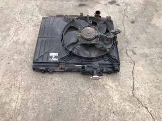 bontott SUZUKI SWIFT IV Hűtő Ventilátor(ok), Radiátor(ok) Szett