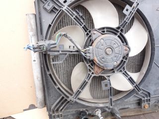 bontott SUZUKI SWIFT IV Hűtő Ventilátor(ok), Radiátor(ok) Szett