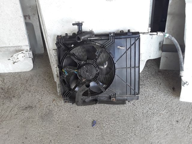 bontott SUZUKI SWIFT IV Hűtő Ventilátor(ok), Radiátor(ok) Szett