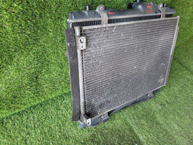 bontott SUZUKI SWIFT IV Hűtő Ventilátor(ok), Radiátor(ok) Szett