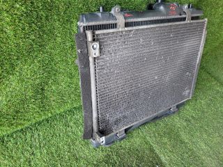 bontott SUZUKI SWIFT IV Hűtő Ventilátor(ok), Radiátor(ok) Szett