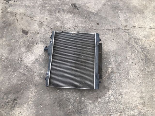 bontott SUZUKI SWIFT IV Hűtő Ventilátor(ok), Radiátor(ok) Szett