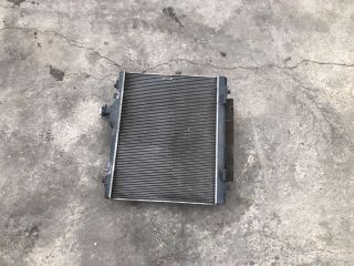 bontott SUZUKI SWIFT IV Hűtő Ventilátor(ok), Radiátor(ok) Szett