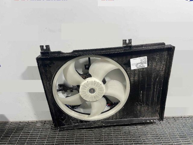 bontott SUZUKI SWIFT IV Hűtőventilátor