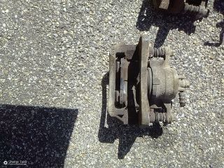 bontott SUZUKI SWIFT IV Jobb első Féknyereg Munkahengerrel