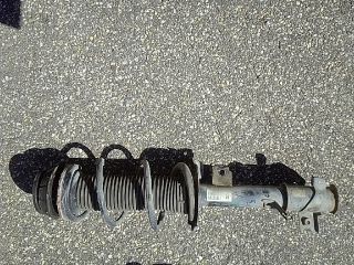 bontott SUZUKI SWIFT IV Jobb első Gólyaláb (Lengécsillapító, Rugó)